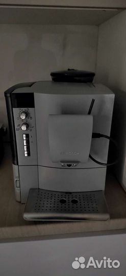 Кофемашина bosch Tes 51521