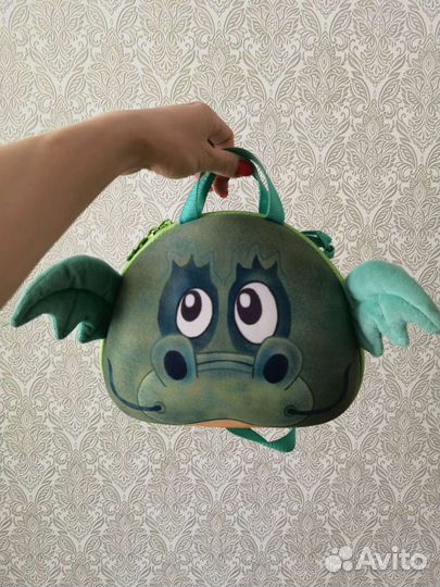 Сумка детская Дракон