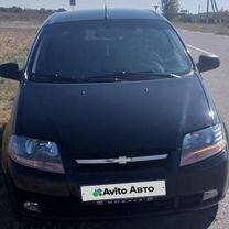 Chevrolet Aveo 1.2 MT, 2007, 303 000 км