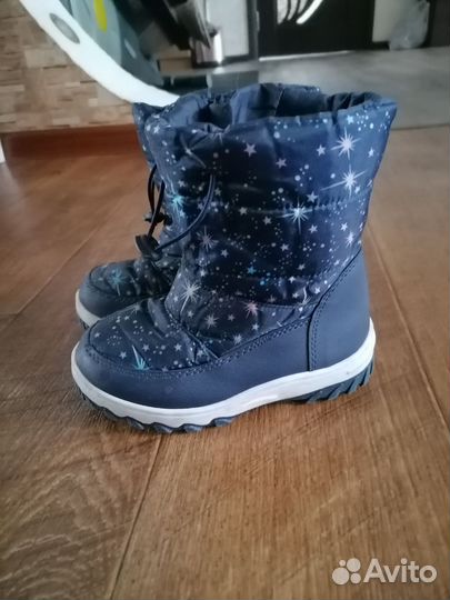 Детская обувь