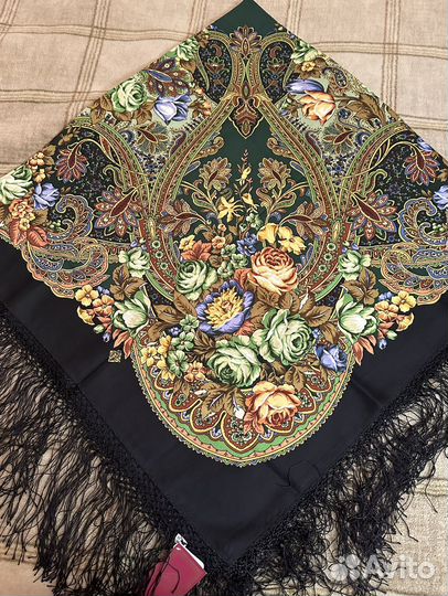 Павловопосадский платок