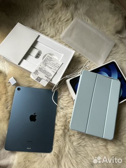 iPad air 5 2022 M1 64 wi fi