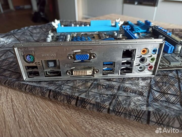 Asus P8H61-M PRO
