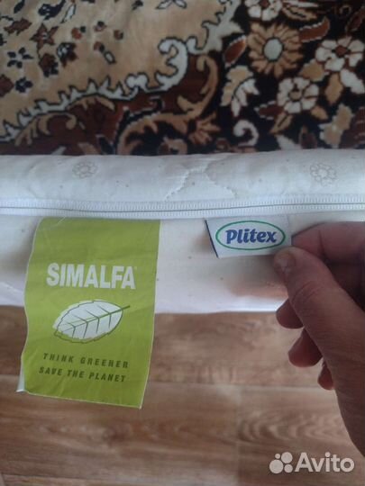 Матрас детский