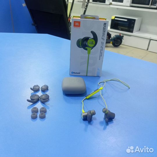 Спортивные наушники Bluetooth JBL reflect mini BT