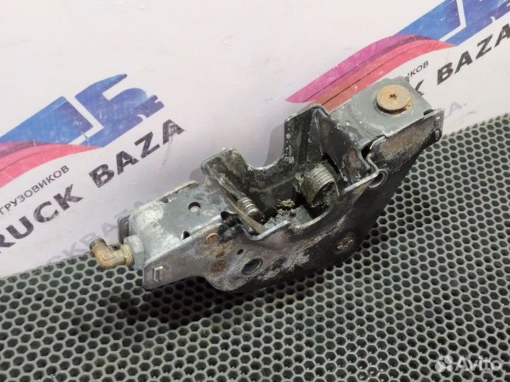 Замок кабины Scania 4-series, Scania 5-series