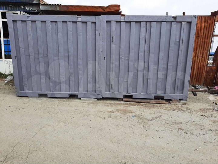 Гараж, 18 м²