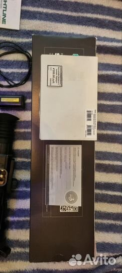 Прицел ночного видения yukon 475s