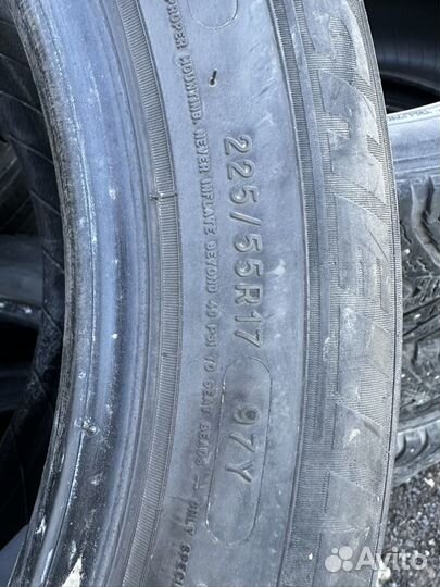 Michelin Primacy 3 225/55 R17