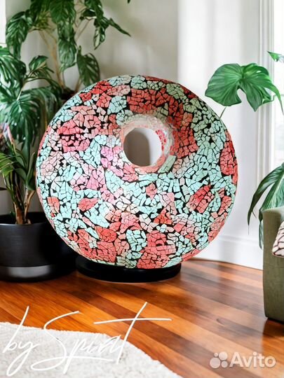 Светильник Донат Настольный Напольный