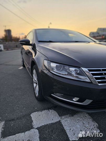 Volkswagen Passat CC 1.8 AMT, 2012, 215 000 км