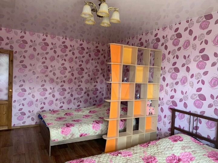 1-к. квартира, 55 м², 3/18 эт.