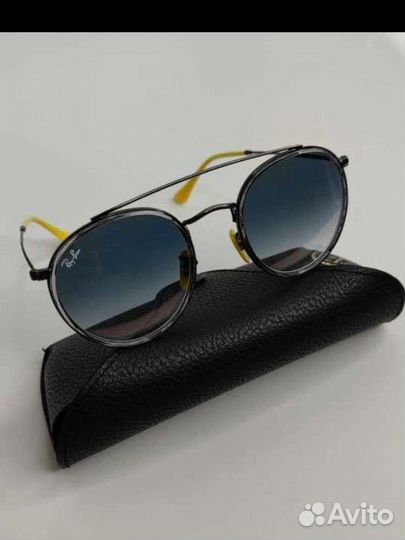 Солнцезащитные очки