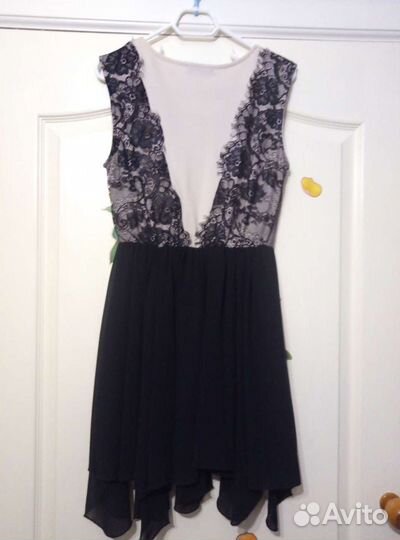 Летнее платье