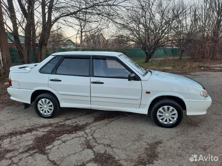 ВАЗ 2115 Samara 1.6 МТ, 2009, 240 000 км