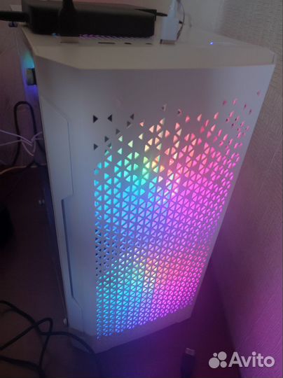 Игровой пк с периферией