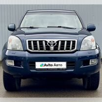 Toyota Land Cruiser Prado 3.0 AT, 2003, 396 000 км, с пробегом, цена 1 700 000 руб.