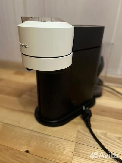 Кофеварка капсульная