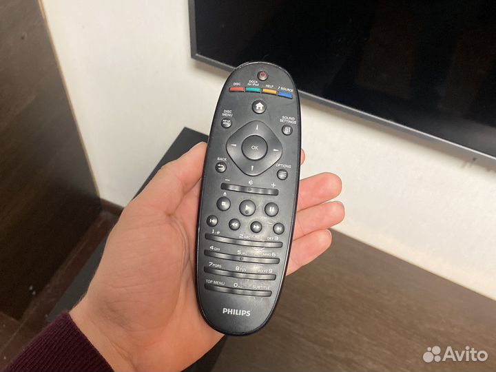 Саундбар Philips htb5151k/51