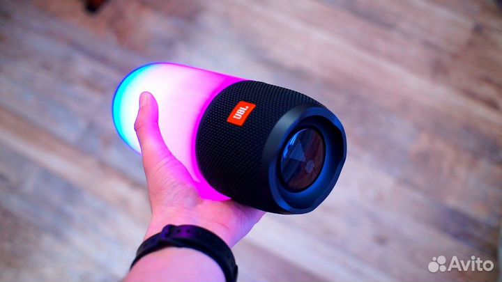 Колонка JBL Pulse 3