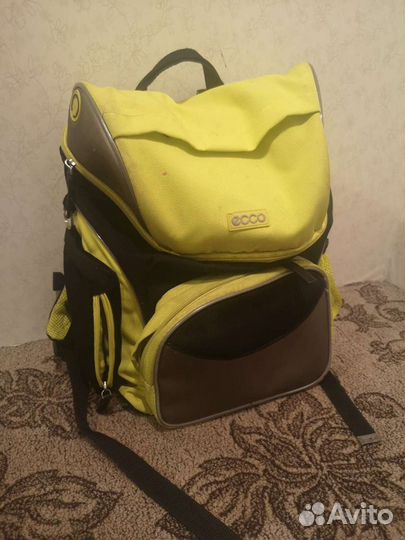 Рюкзак школьный для девочки