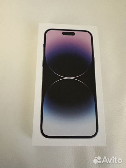 iPhone 14 Pro Max, 256 ГБ