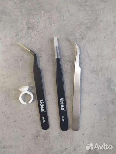 Готовый набор для лейшмейкера Кушетка