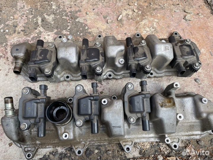 Катушка зажигания Escalade, Tahoe 2015-2020