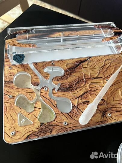 Муравьиная ферма без муравьев Ant planet