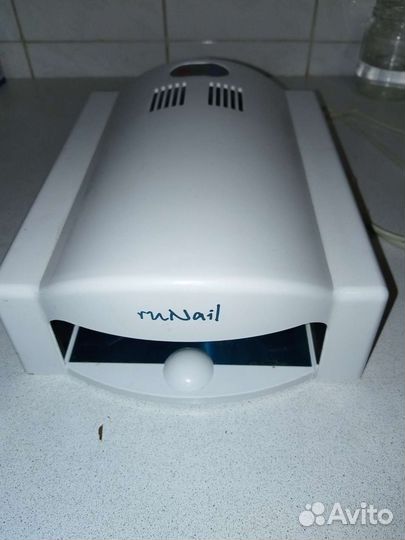 Уф лампа для маникюра