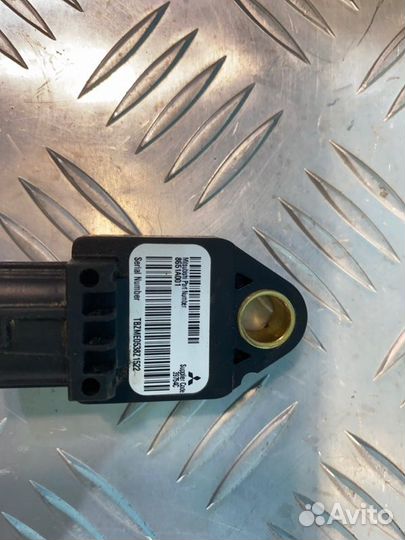 Датчик удара AIR BAG Mitsubishi Lancer 10 1.8 4B10