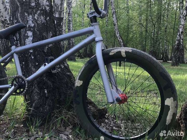 Bmx / Как новый