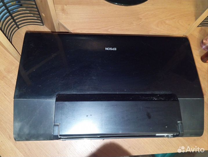Струйный принтер epson stylus photo r295