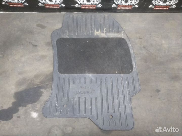 Коврики в салон Jaguar X-Type / Ягуар Х-тайп седа