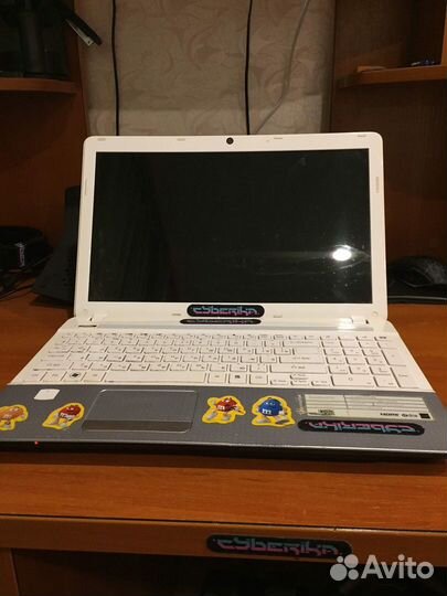 Ноутбук Packard Bell