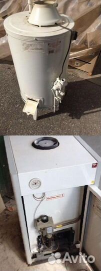 Ремонт газовых котлов и колонок