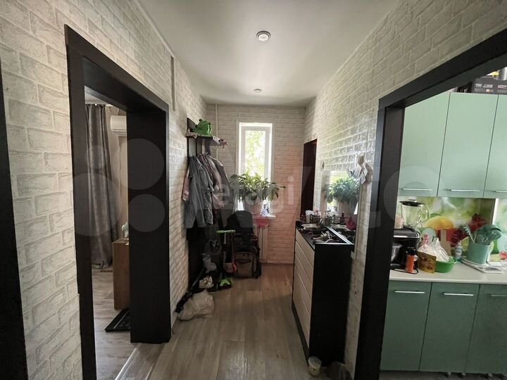 2-к. квартира, 42 м², 2/2 эт.