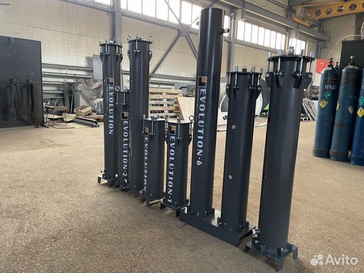 Осушитель воздуха для безмасляного компрессора