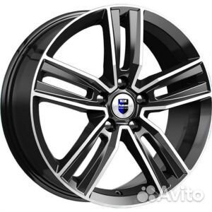 R18 5x108 7J ET49 D67,1 K&K Танаис (кс750-10) Алма