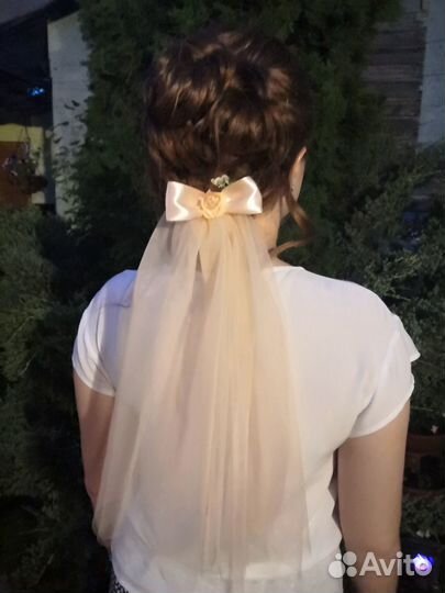 Фата для девичника