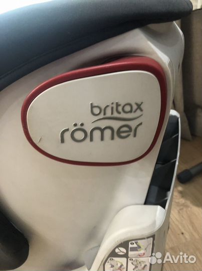 Автокресло britax romer (9-18кг)