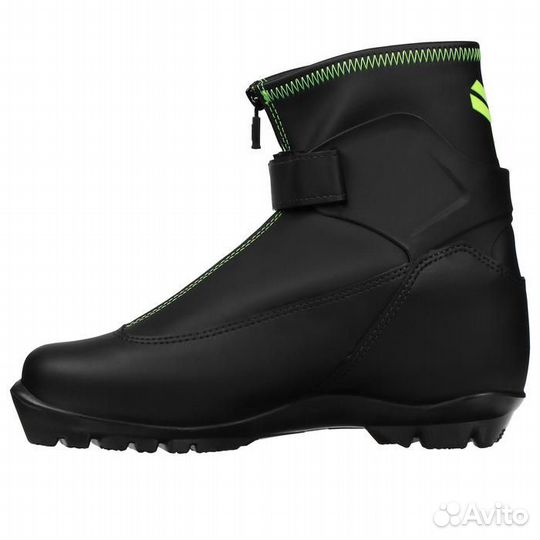 Ботинки лыжные trek Experience 1, NNN, р. 39, цвет