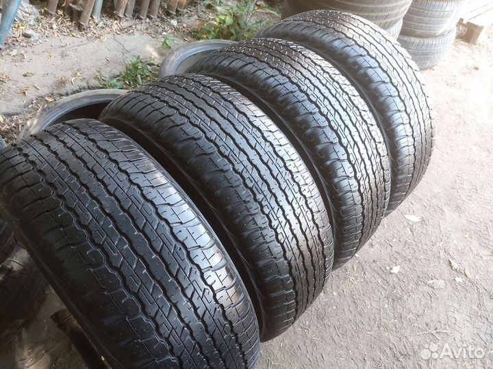 Dunlop Grandtrek AT22 265/60 R18 110H
