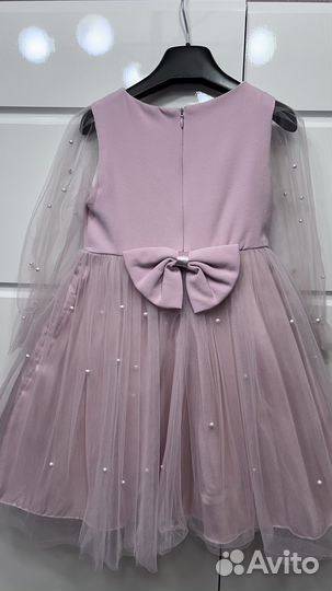 Нарядное платье