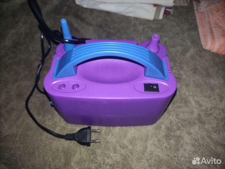 Насос для воздушных шаров