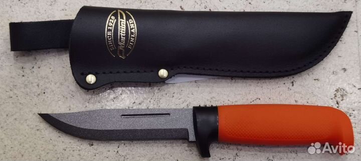 Нож Marttiini Big Game Martef. Оригинал. Новый