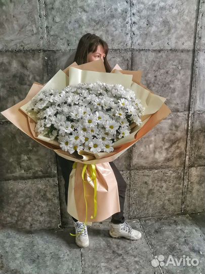 Букет гигант