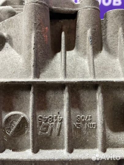 Раздаточная коробка Volkswagen Touareg 7L BAC 2005