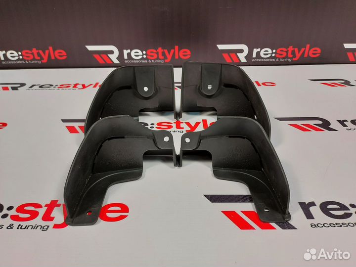 Брызговики Corolla Fielder 161 / Corolla Axio 161