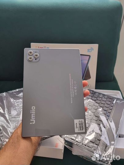 Планшет/таблет с клавиатурой 4/128gb новый